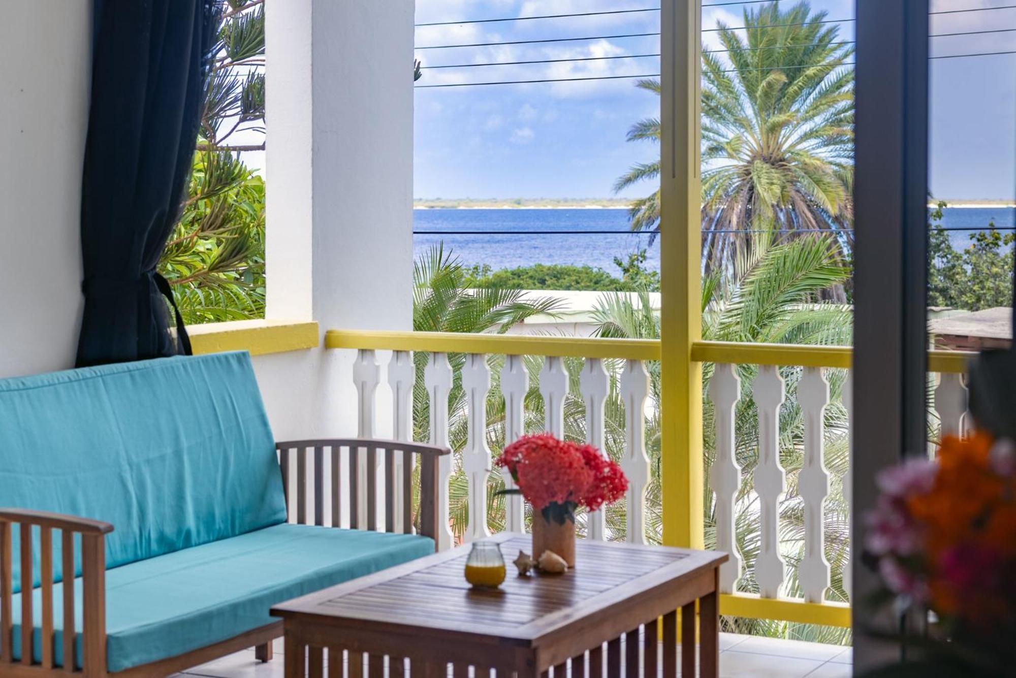 Diver'S Paradise Bonaire Playa Exteriér fotografie